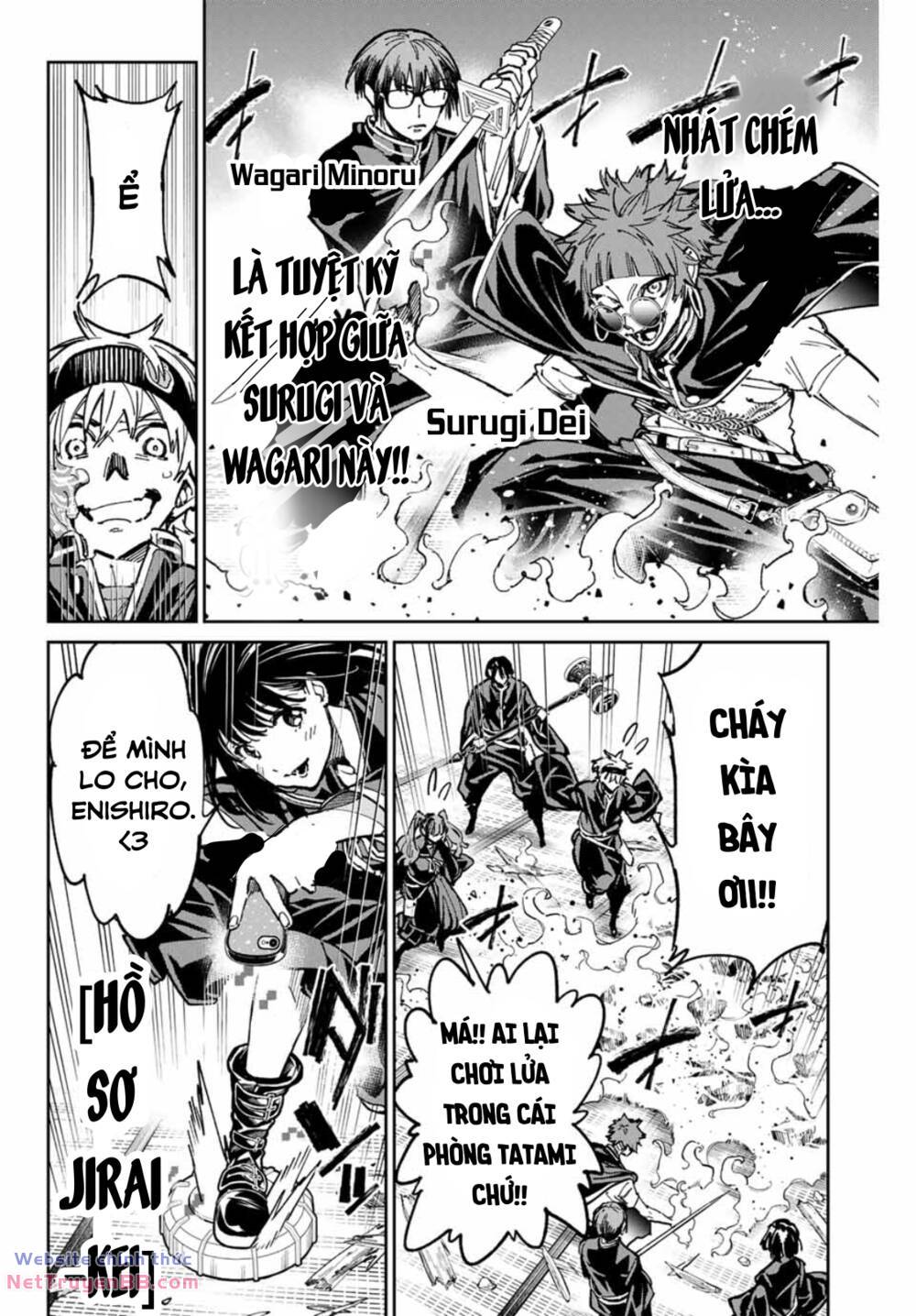 Dead Account: Chapter 49: Ván cờ độ khó siêu việt