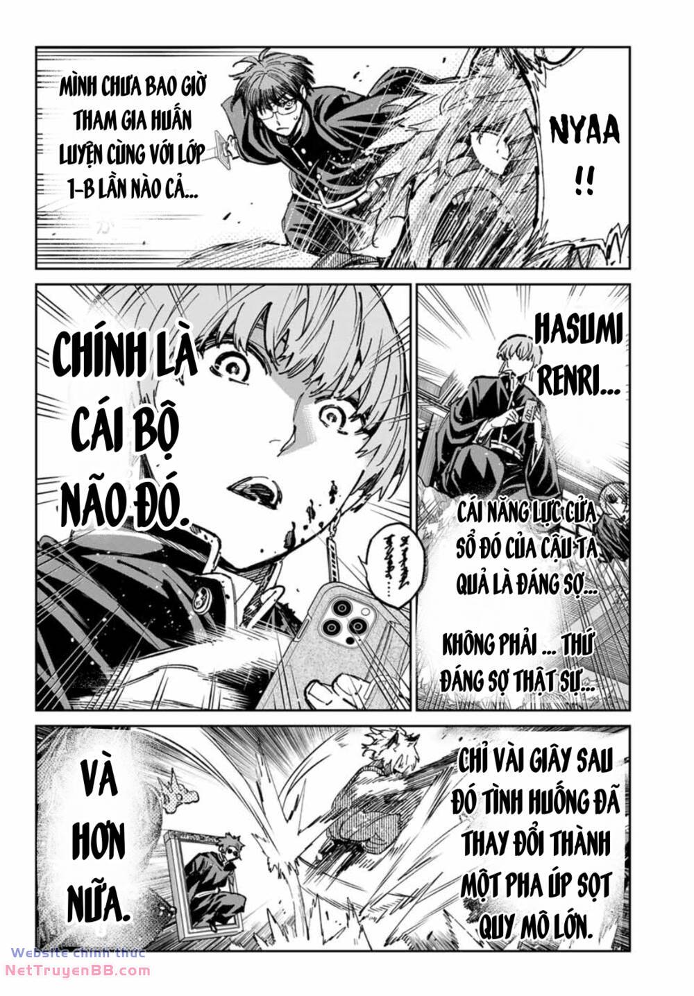 Dead Account: Chapter 49: Ván cờ độ khó siêu việt