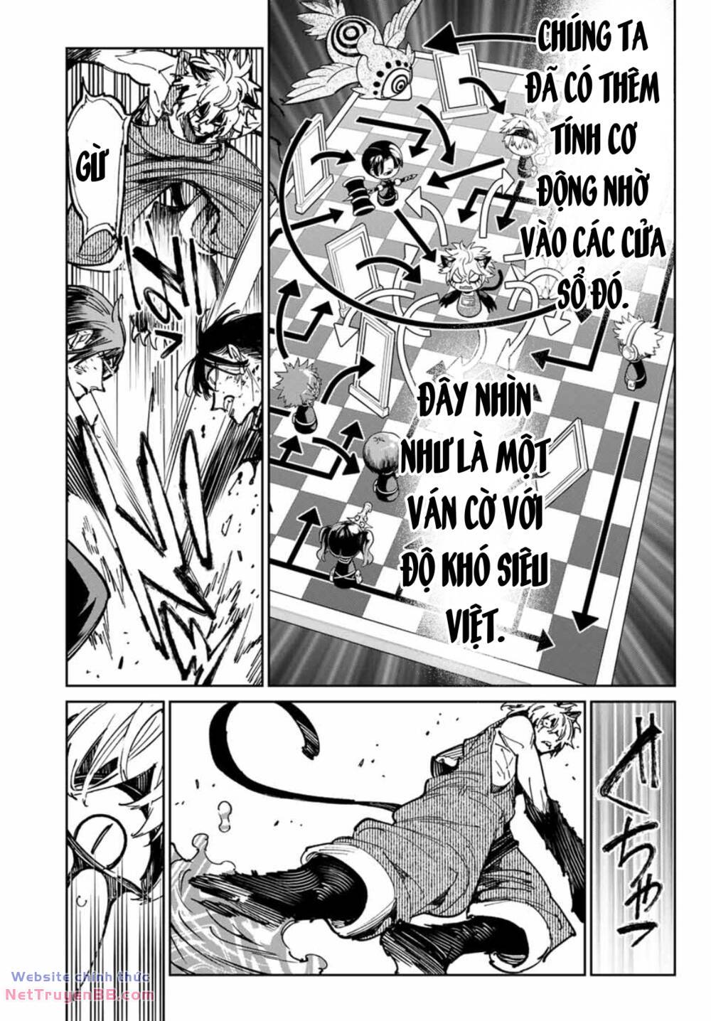 Dead Account: Chapter 49: Ván cờ độ khó siêu việt