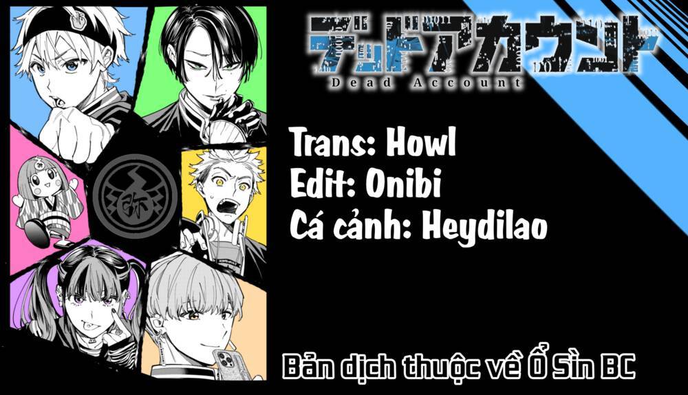 Dead Account: Chapter 49: Ván cờ độ khó siêu việt