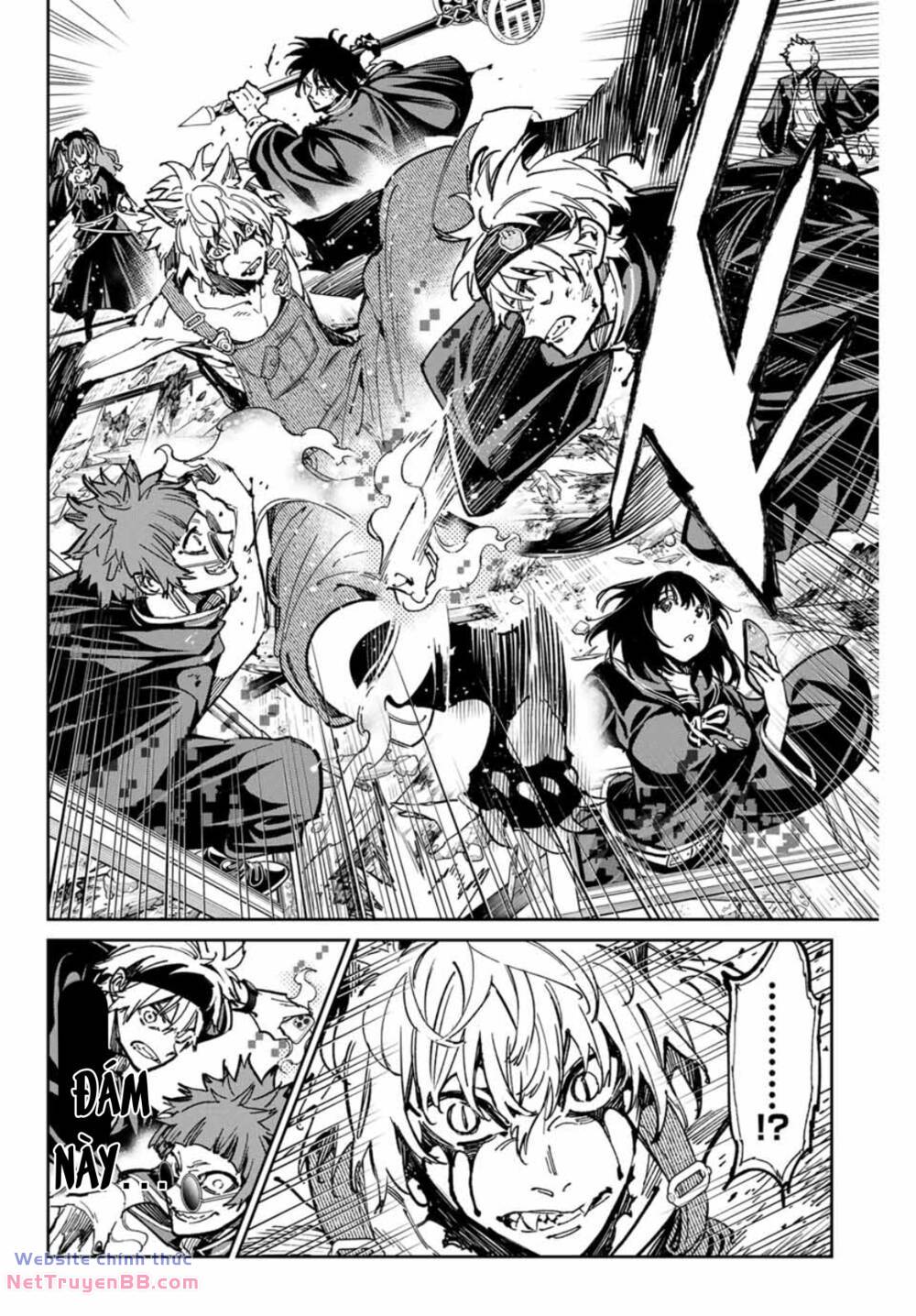 Dead Account: Chapter 49: Ván cờ độ khó siêu việt