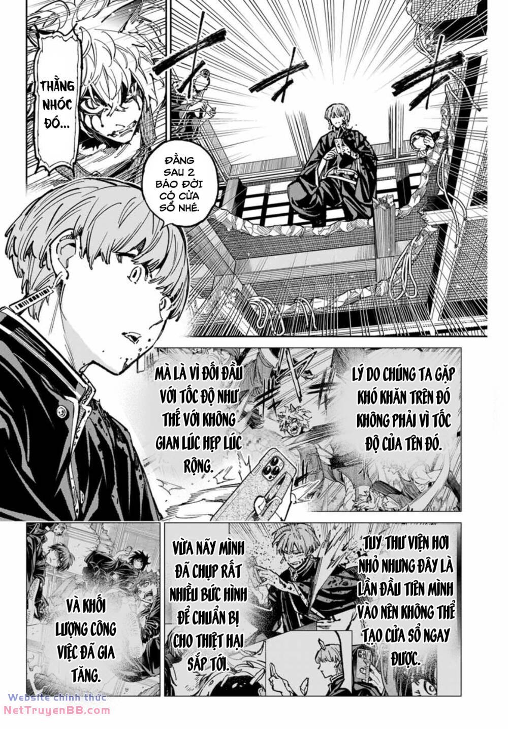 Dead Account: Chapter 49: Ván cờ độ khó siêu việt