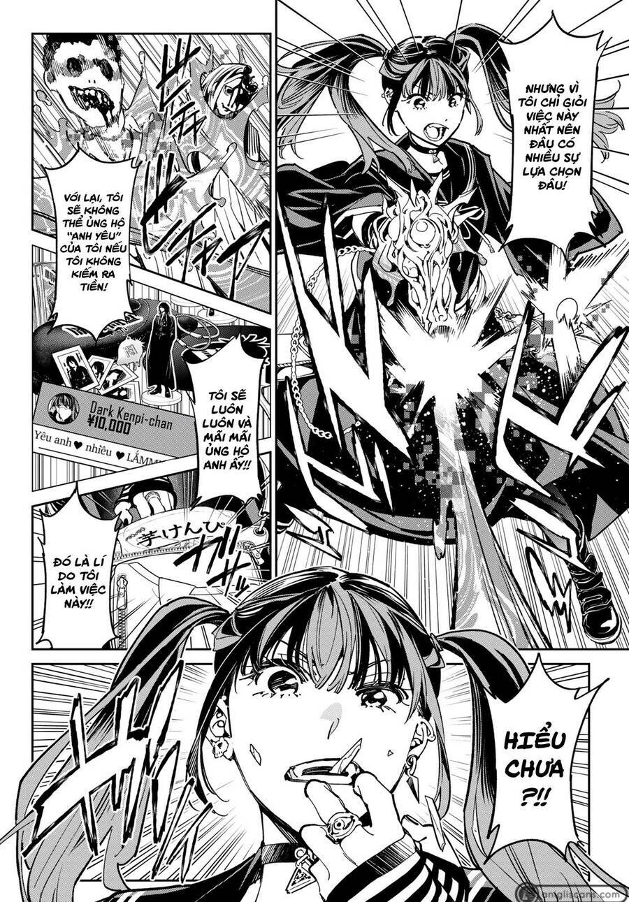 Dead Account: Chapter 5