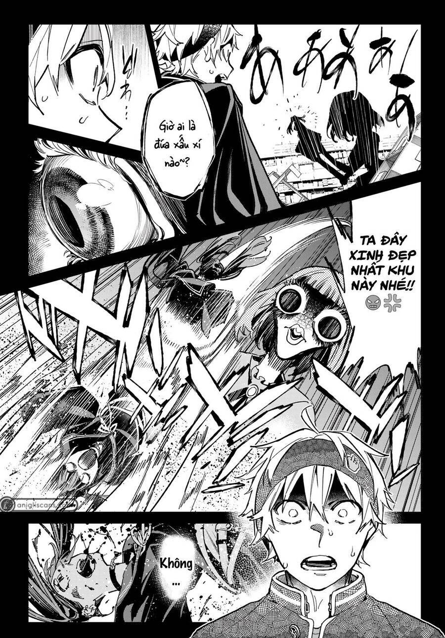 Dead Account: Chapter 5