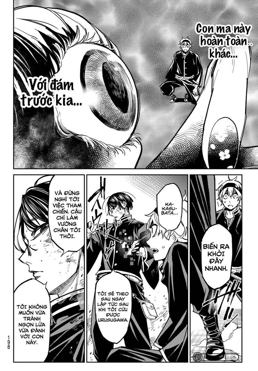 Dead Account: Chapter 5