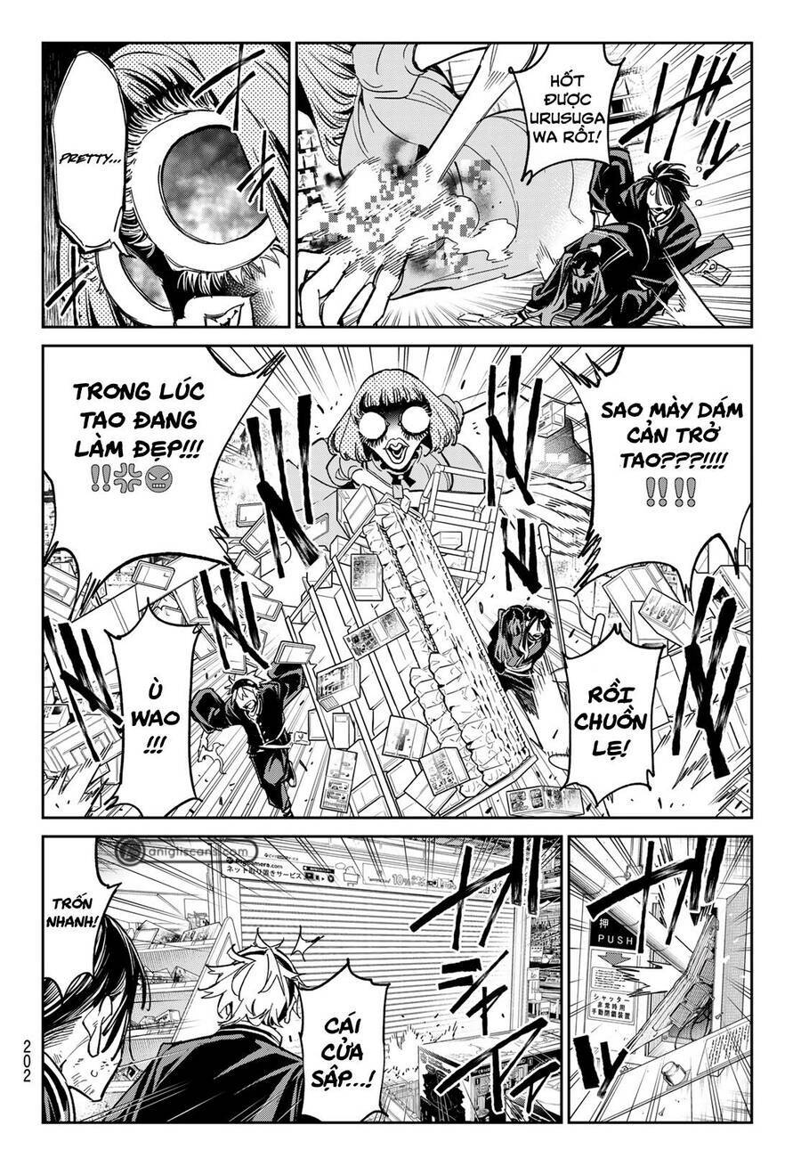 Dead Account: Chapter 5