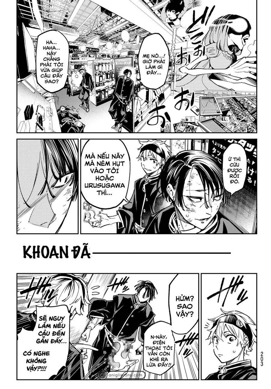 Dead Account: Chapter 5