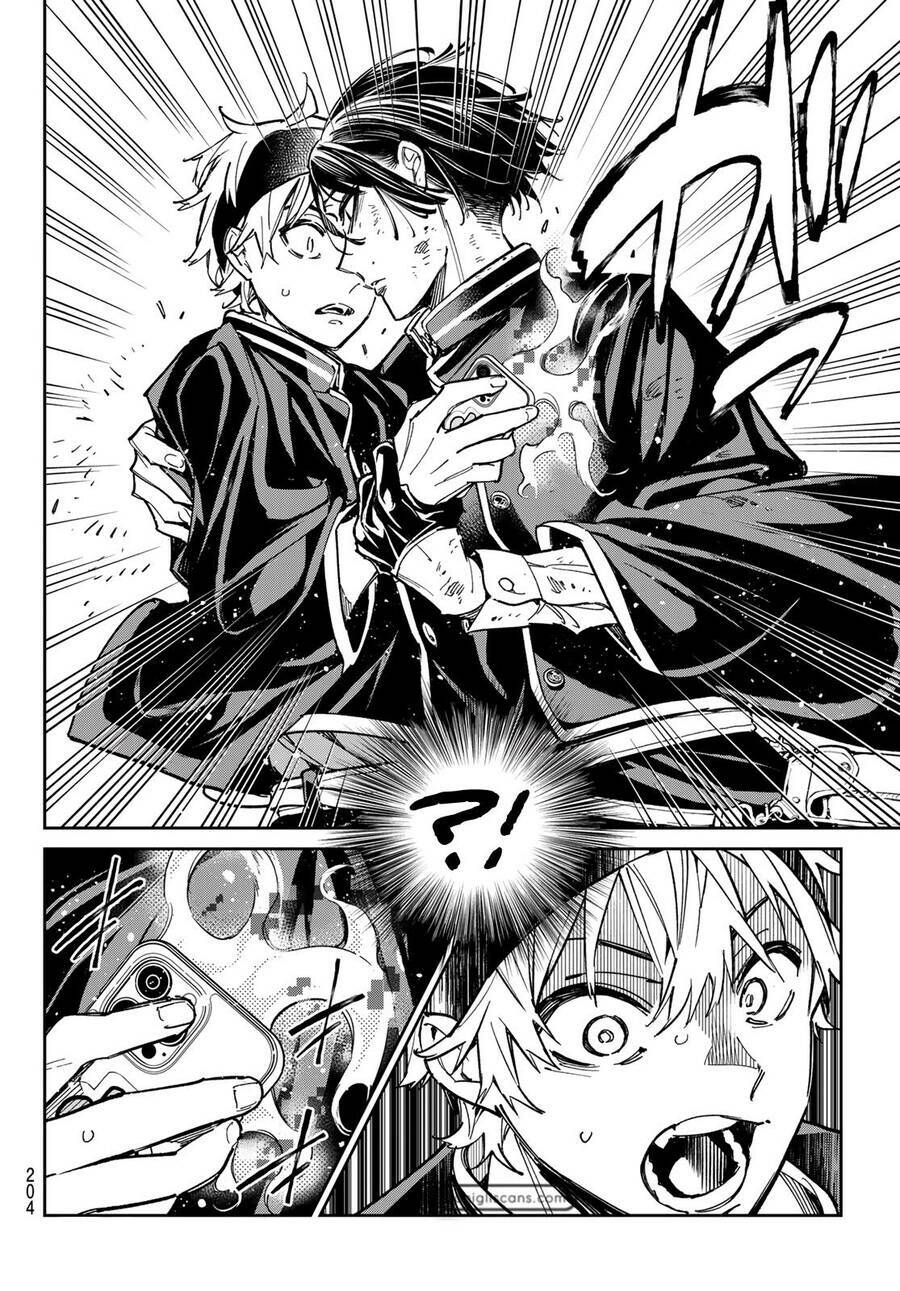 Dead Account: Chapter 5