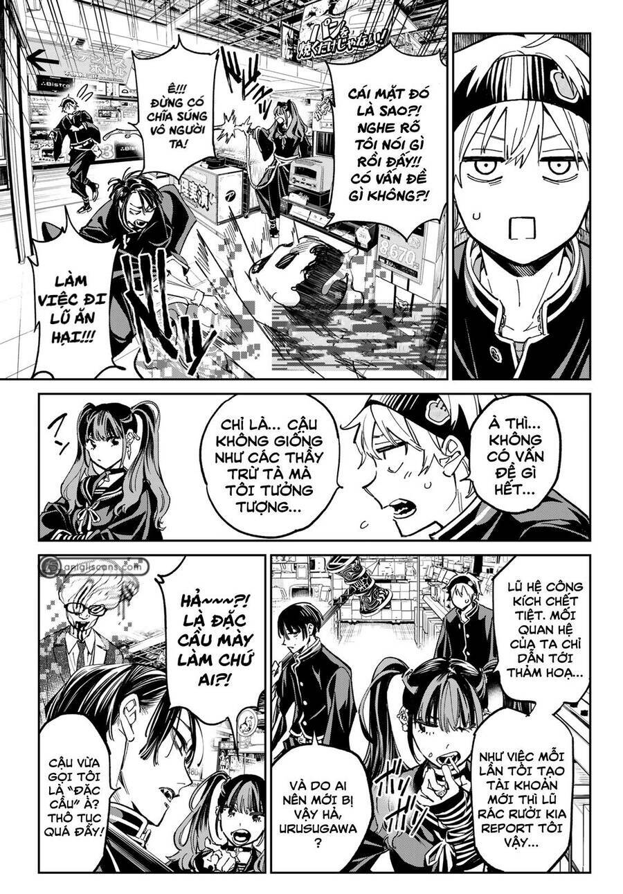 Dead Account: Chapter 5