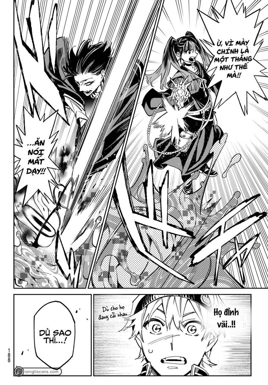 Dead Account: Chapter 5