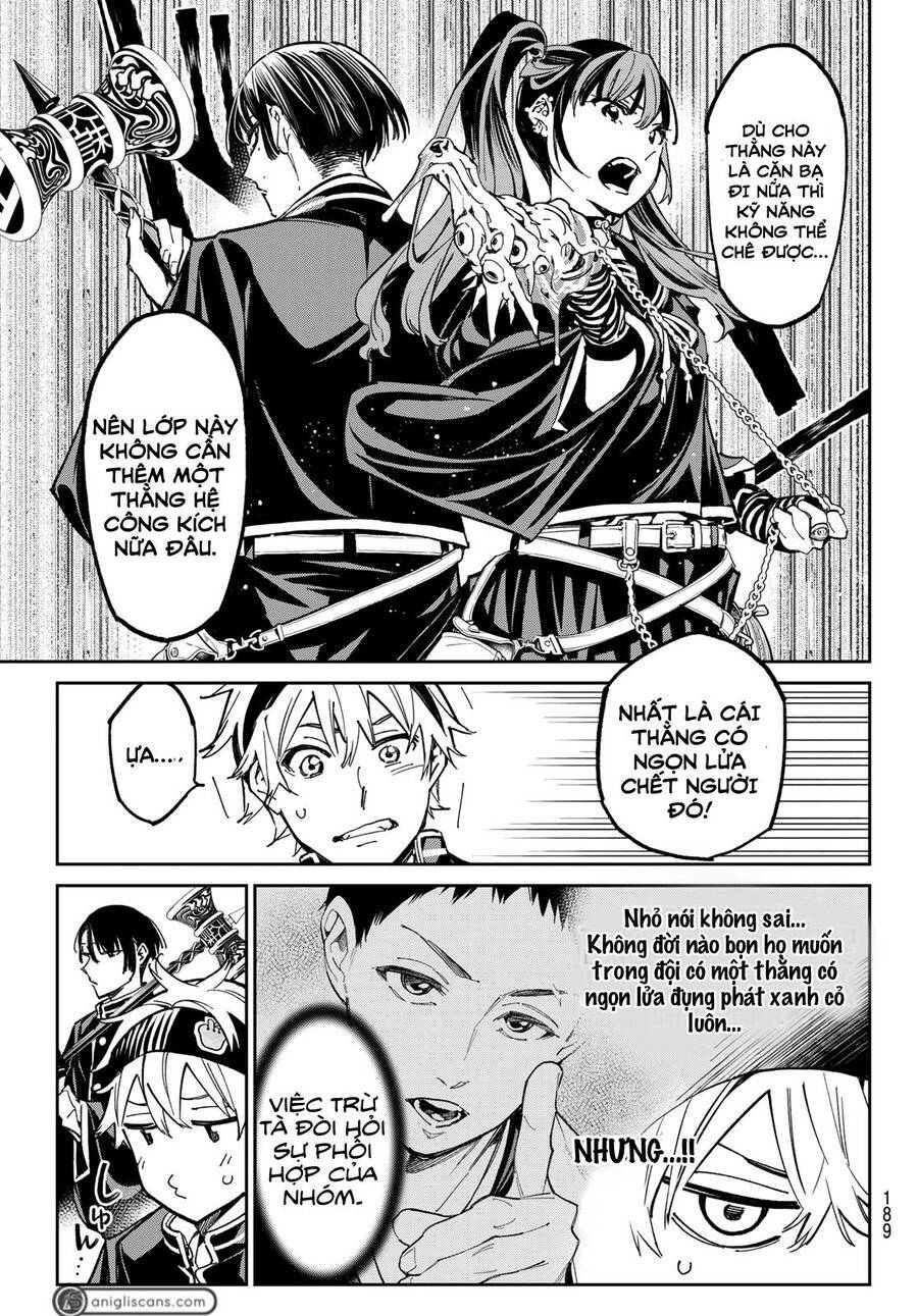 Dead Account: Chapter 5