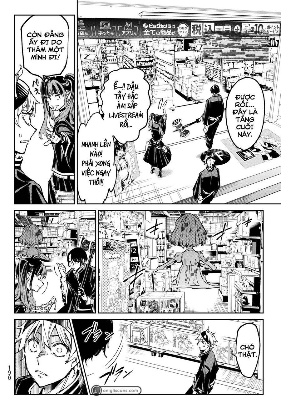 Dead Account: Chapter 5