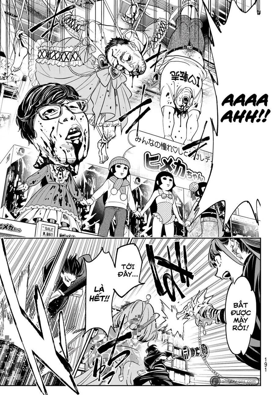 Dead Account: Chapter 5