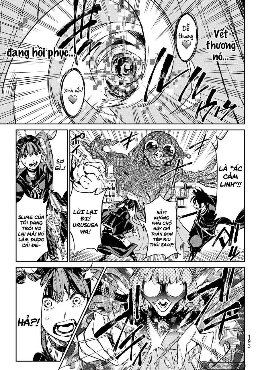 Dead Account: Chapter 5