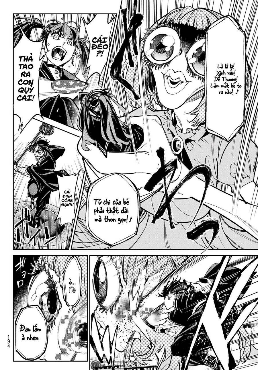 Dead Account: Chapter 5