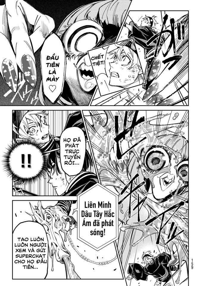 Dead Account: Chapter 6