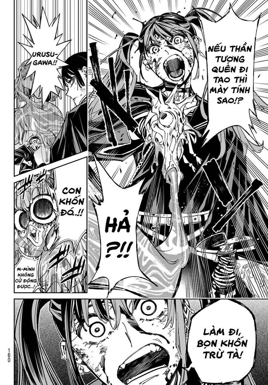 Dead Account: Chapter 6
