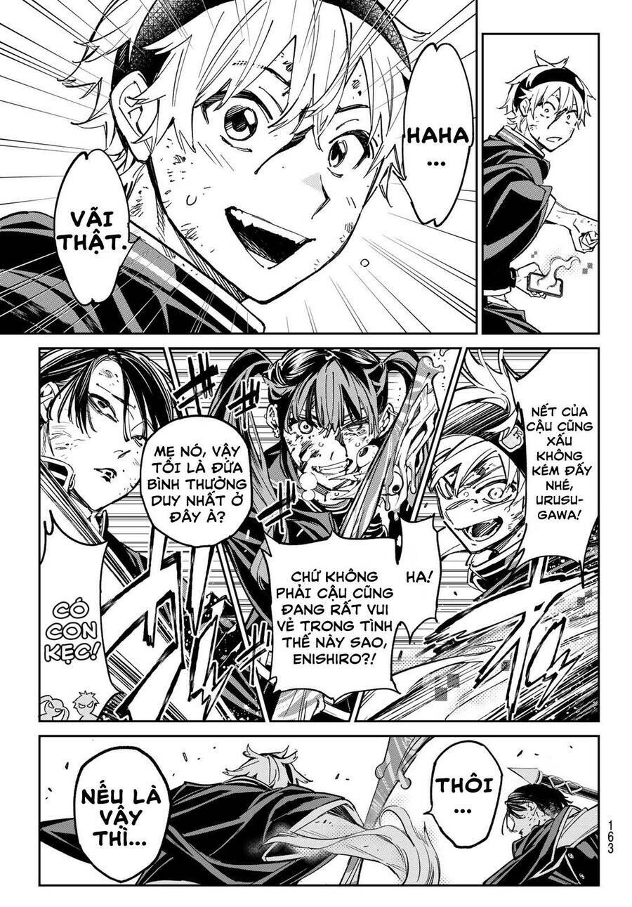 Dead Account: Chapter 6