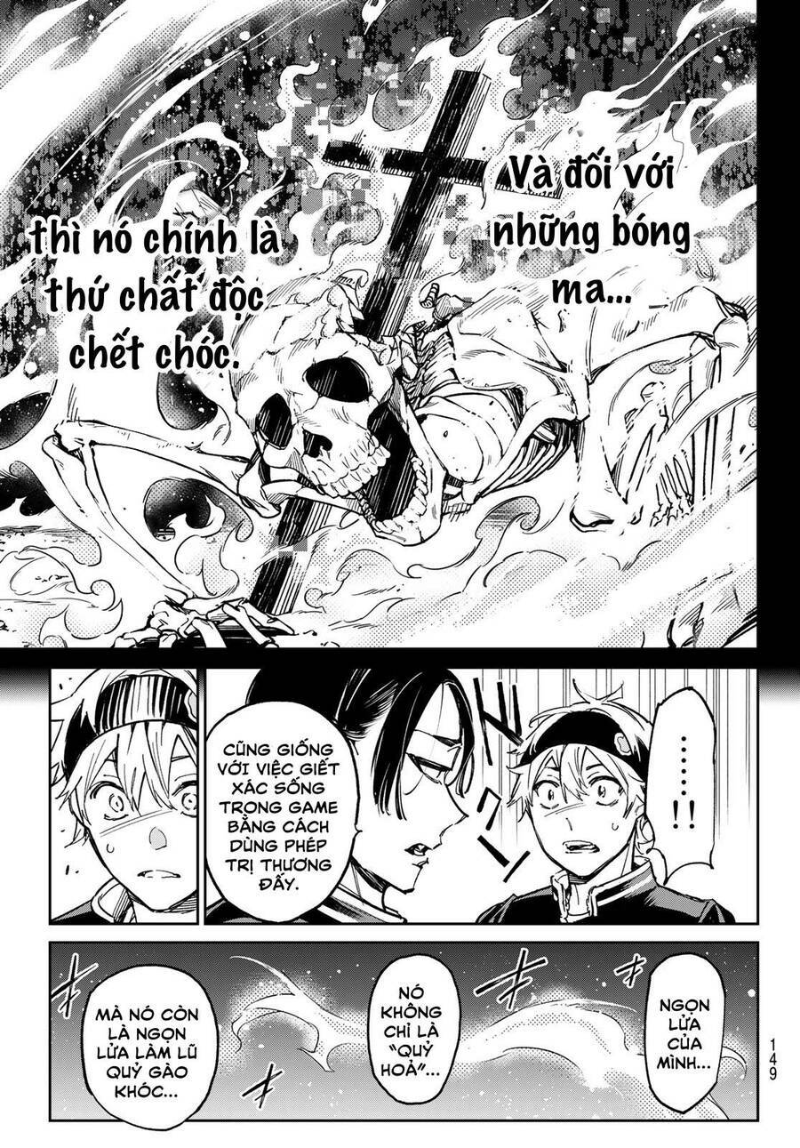 Dead Account: Chapter 6