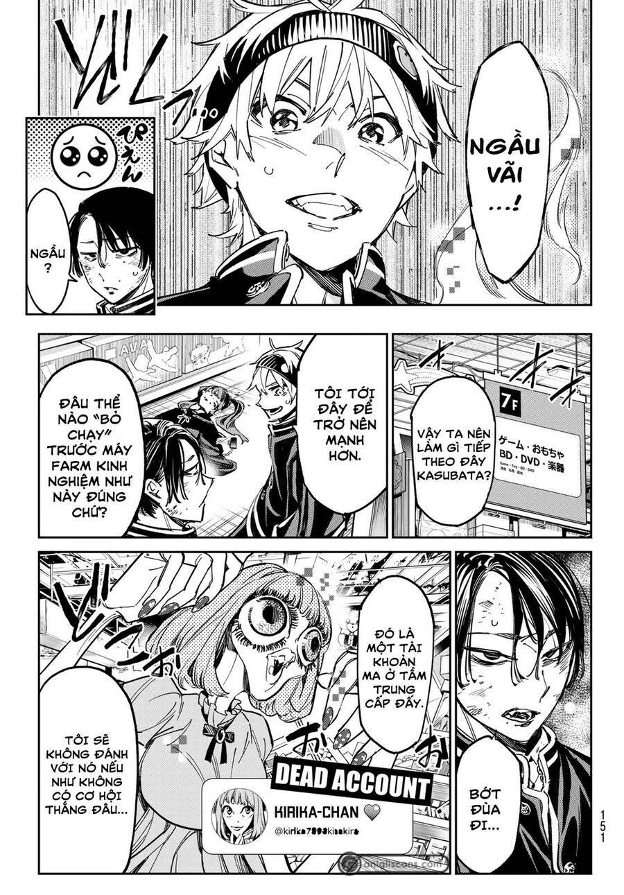 Dead Account: Chapter 6