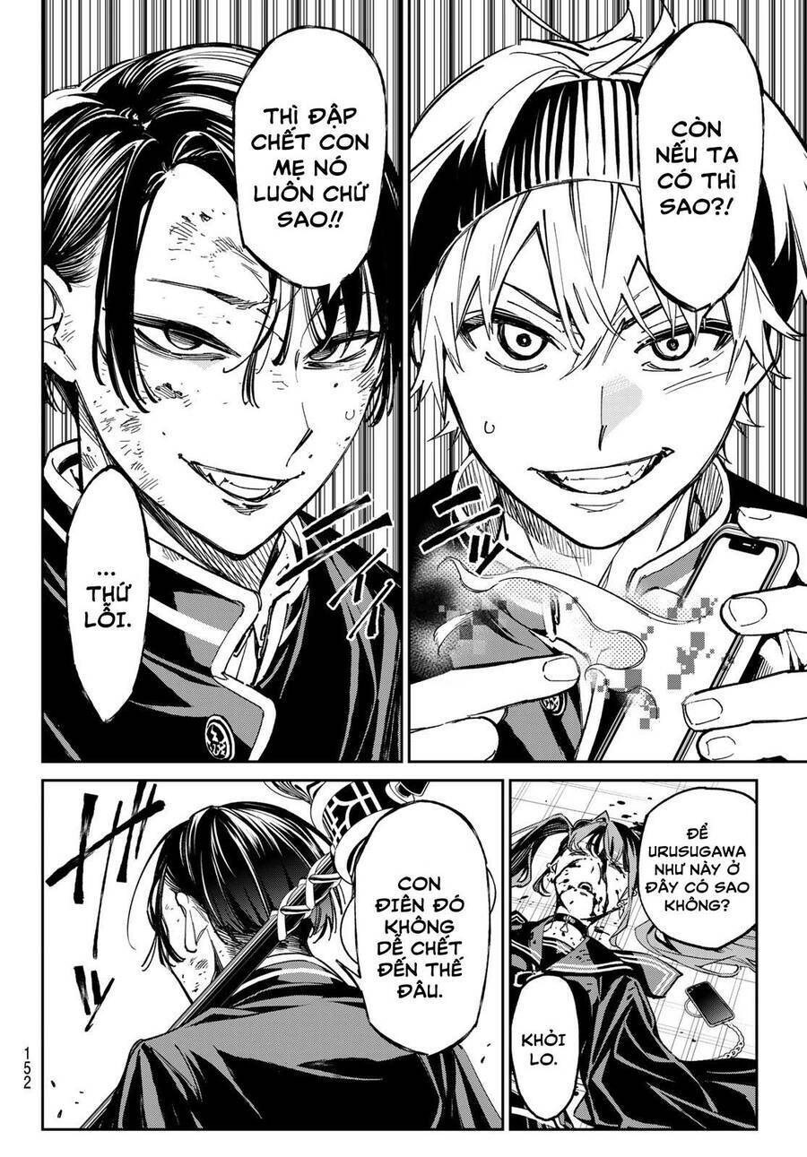 Dead Account: Chapter 6