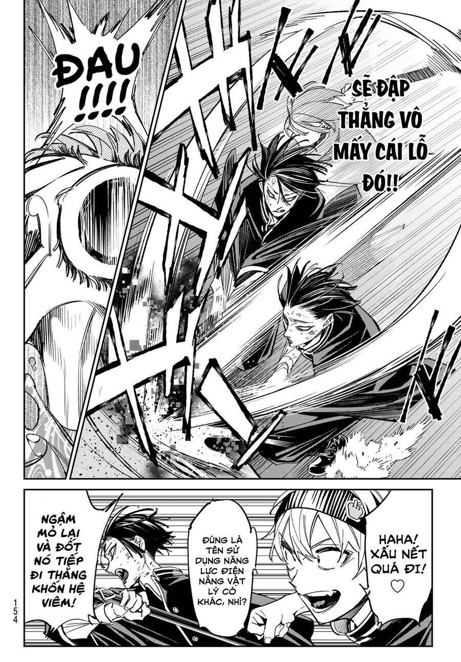 Dead Account: Chapter 6