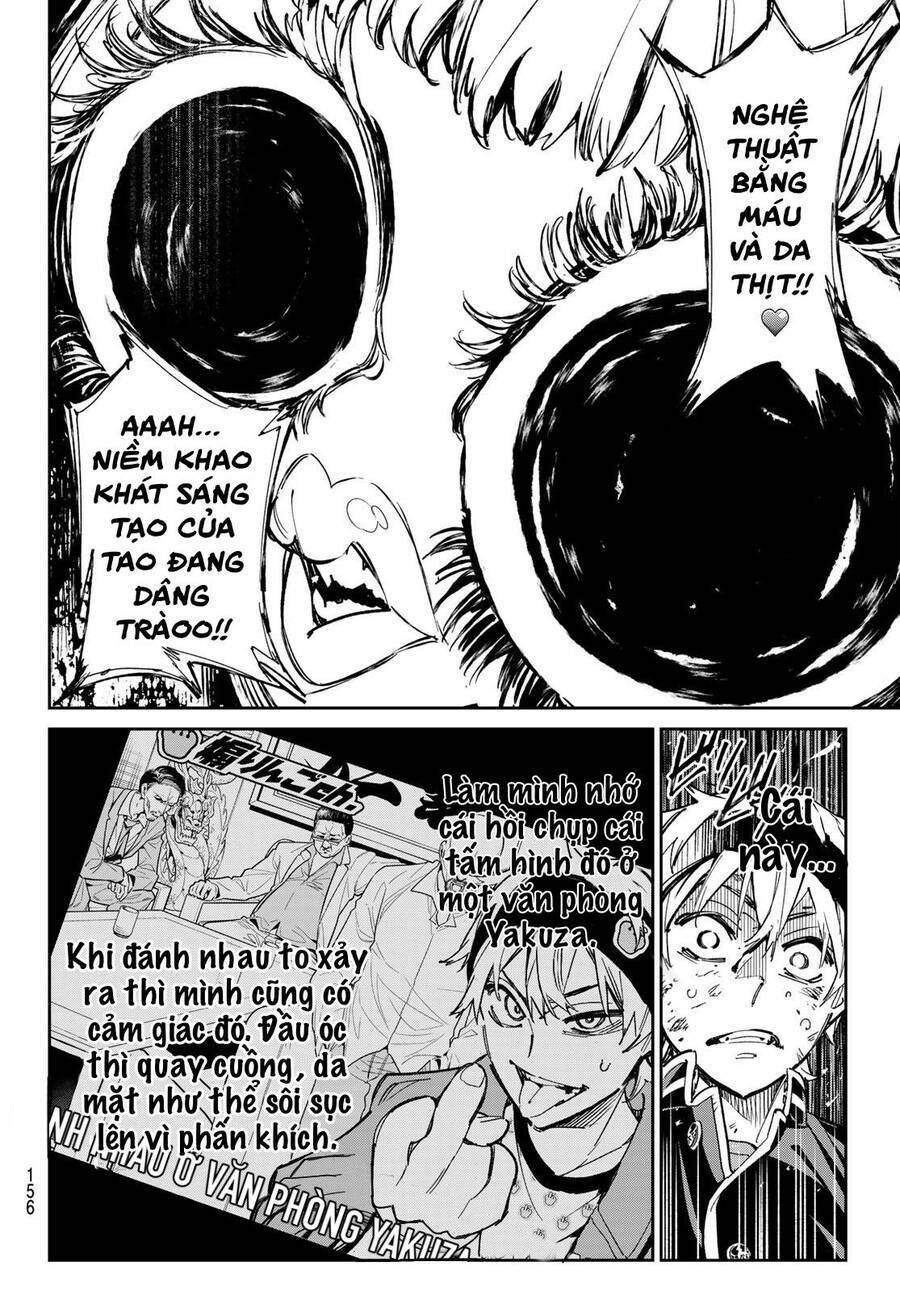 Dead Account: Chapter 6