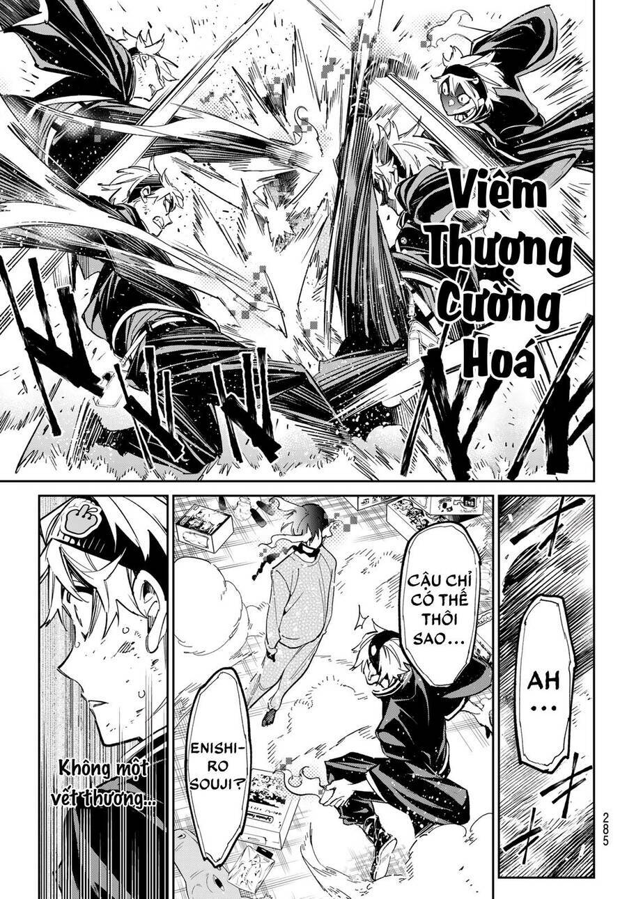 Dead Account: Chapter 7