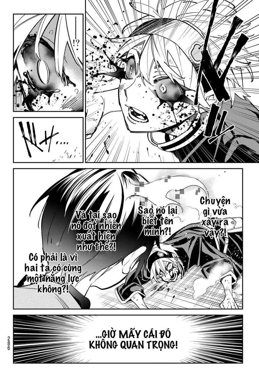 Dead Account: Chapter 7