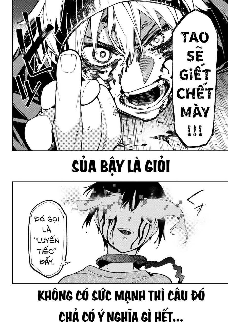 Dead Account: Chapter 7