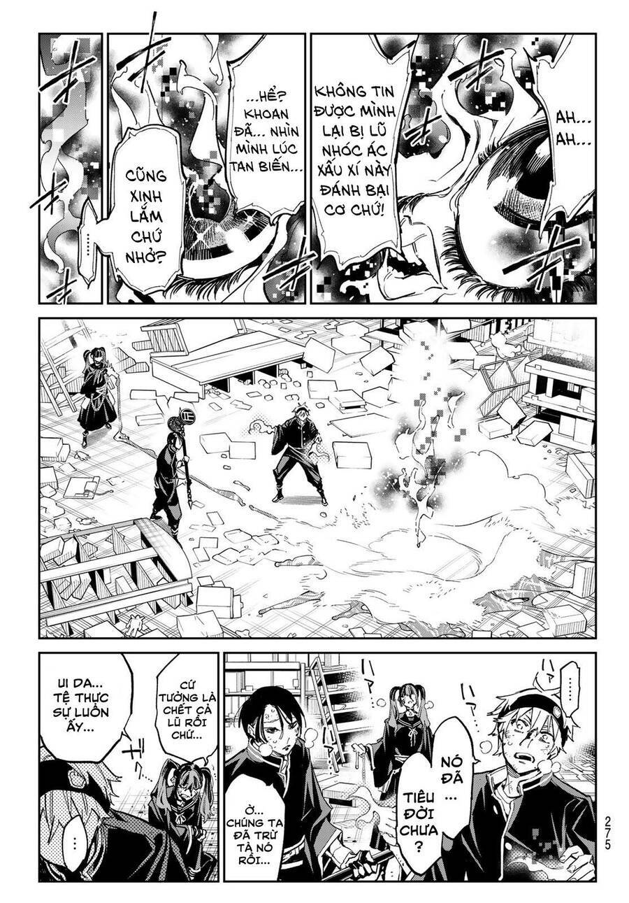 Dead Account: Chapter 7