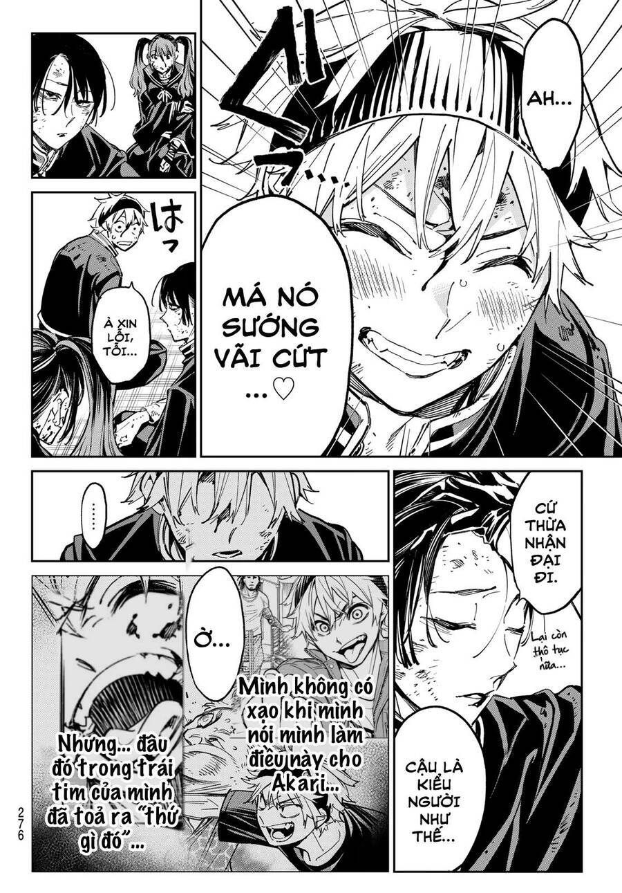Dead Account: Chapter 7