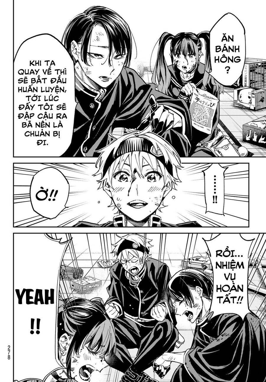 Dead Account: Chapter 7