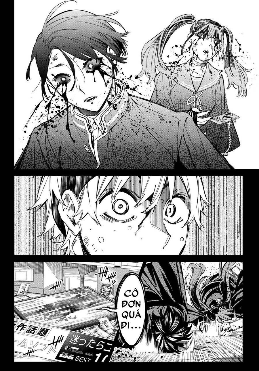 Dead Account: Chapter 7