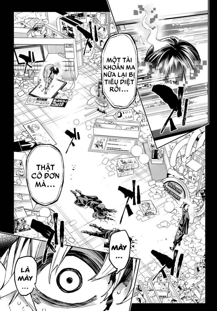 Dead Account: Chapter 7