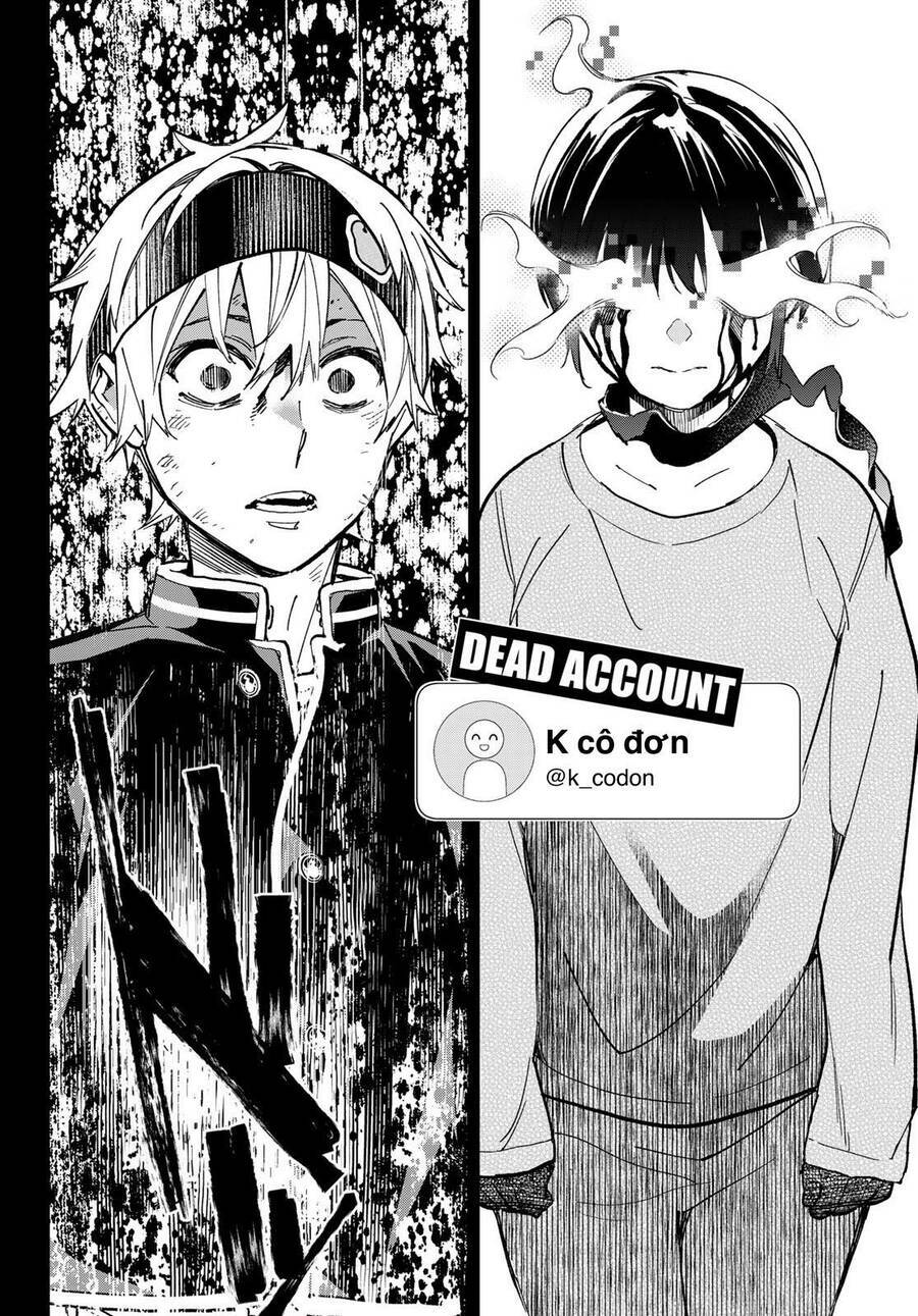 Dead Account: Chapter 7