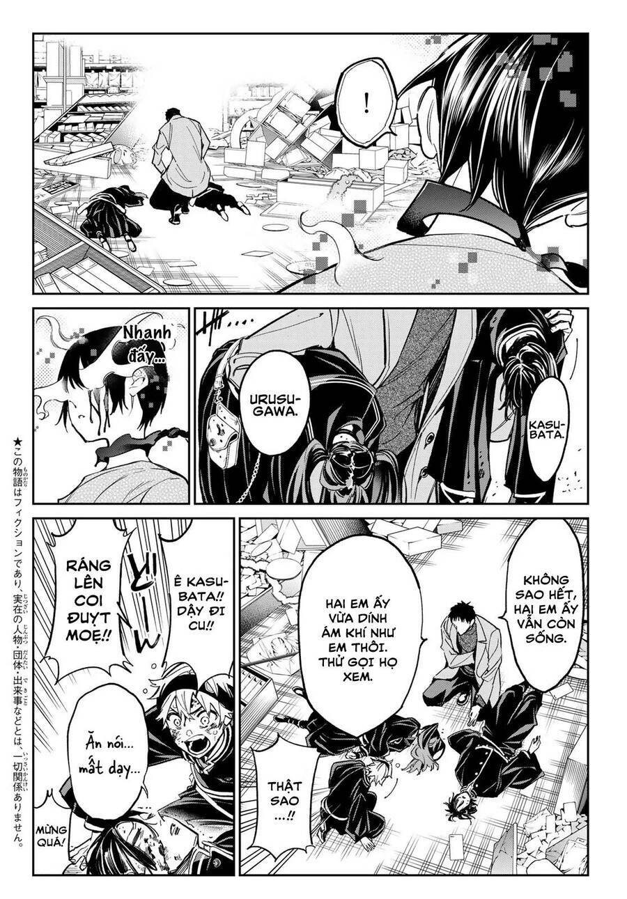 Dead Account: Chapter 8