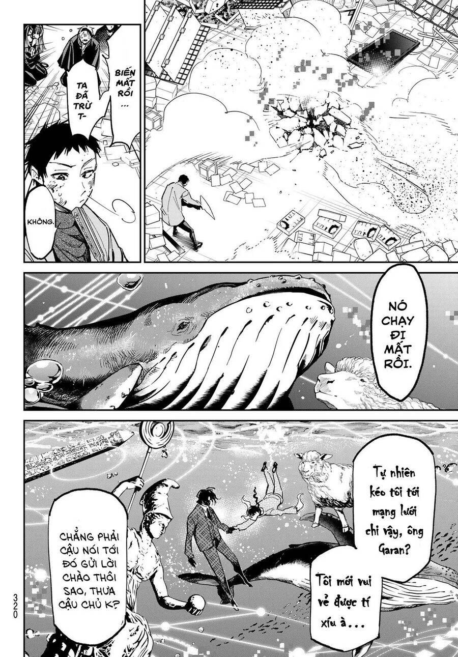 Dead Account: Chapter 8