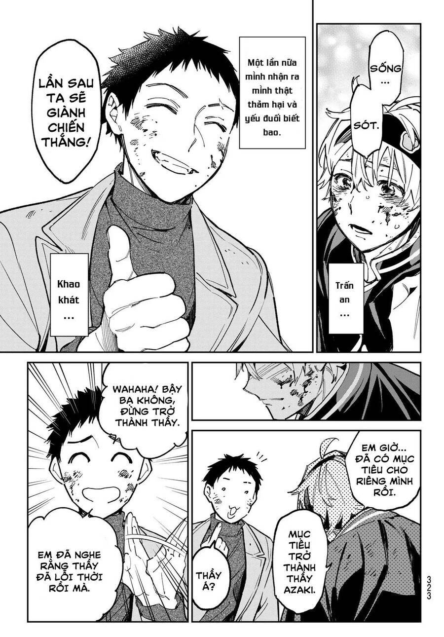Dead Account: Chapter 8