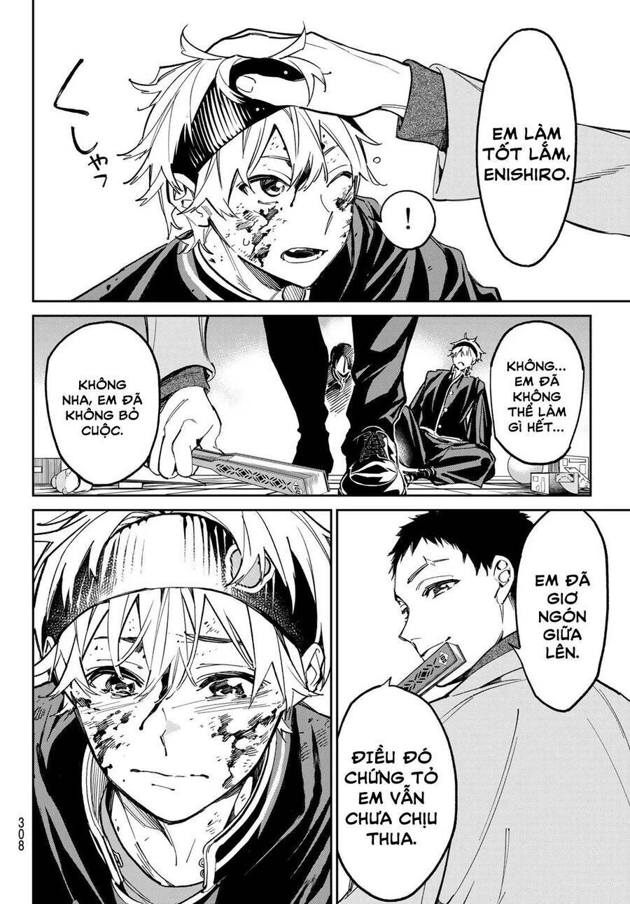 Dead Account: Chapter 8