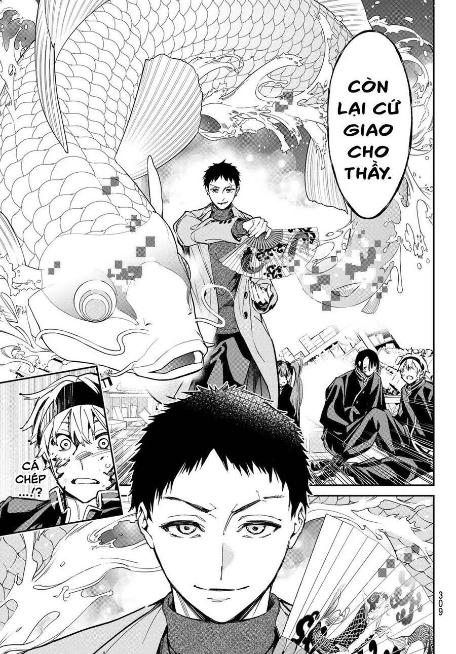 Dead Account: Chapter 8