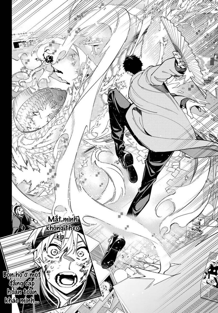 Dead Account: Chapter 8