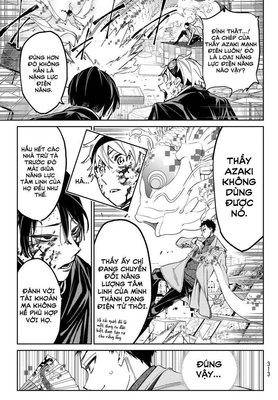 Dead Account: Chapter 8