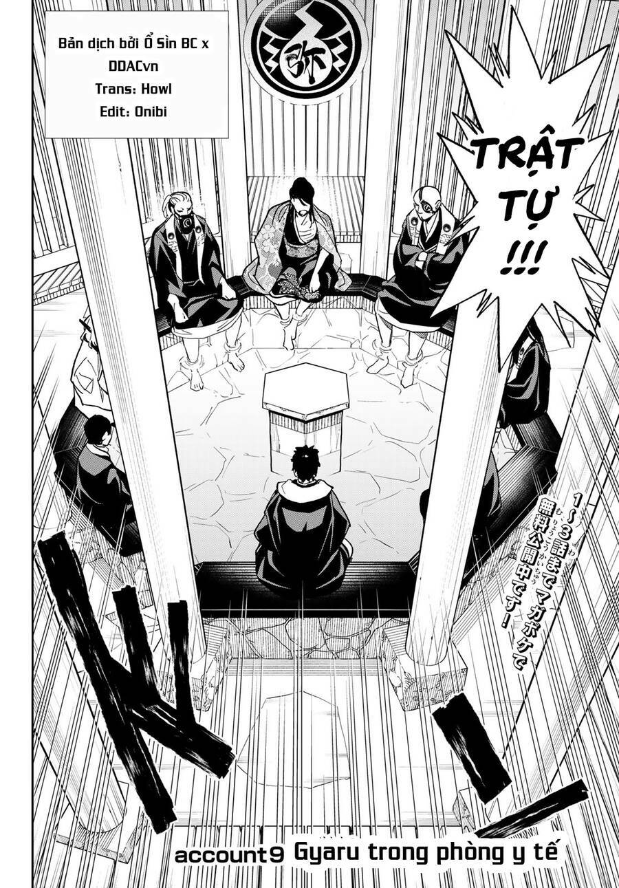 Dead Account: Chapter 9