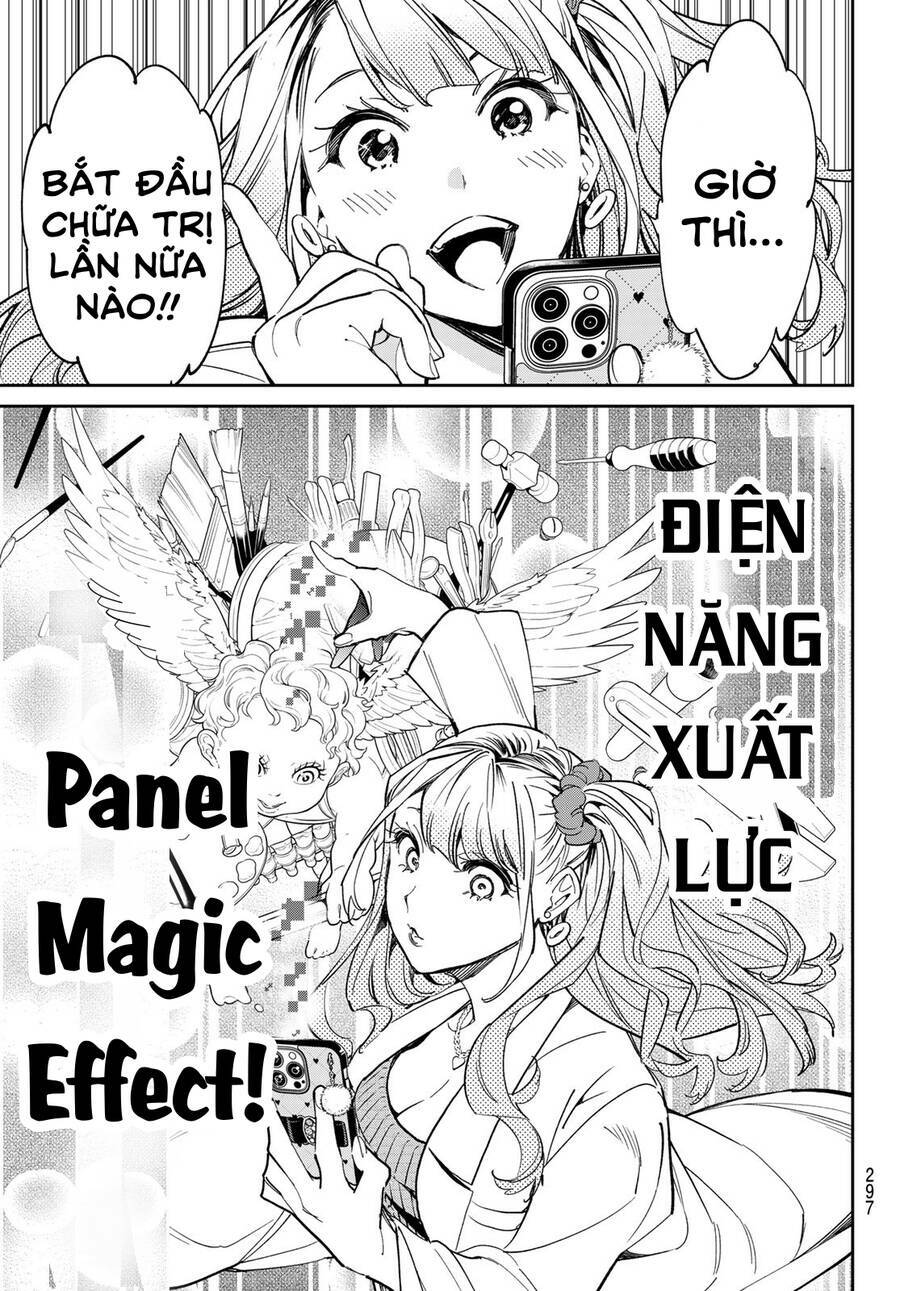 Dead Account: Chapter 9
