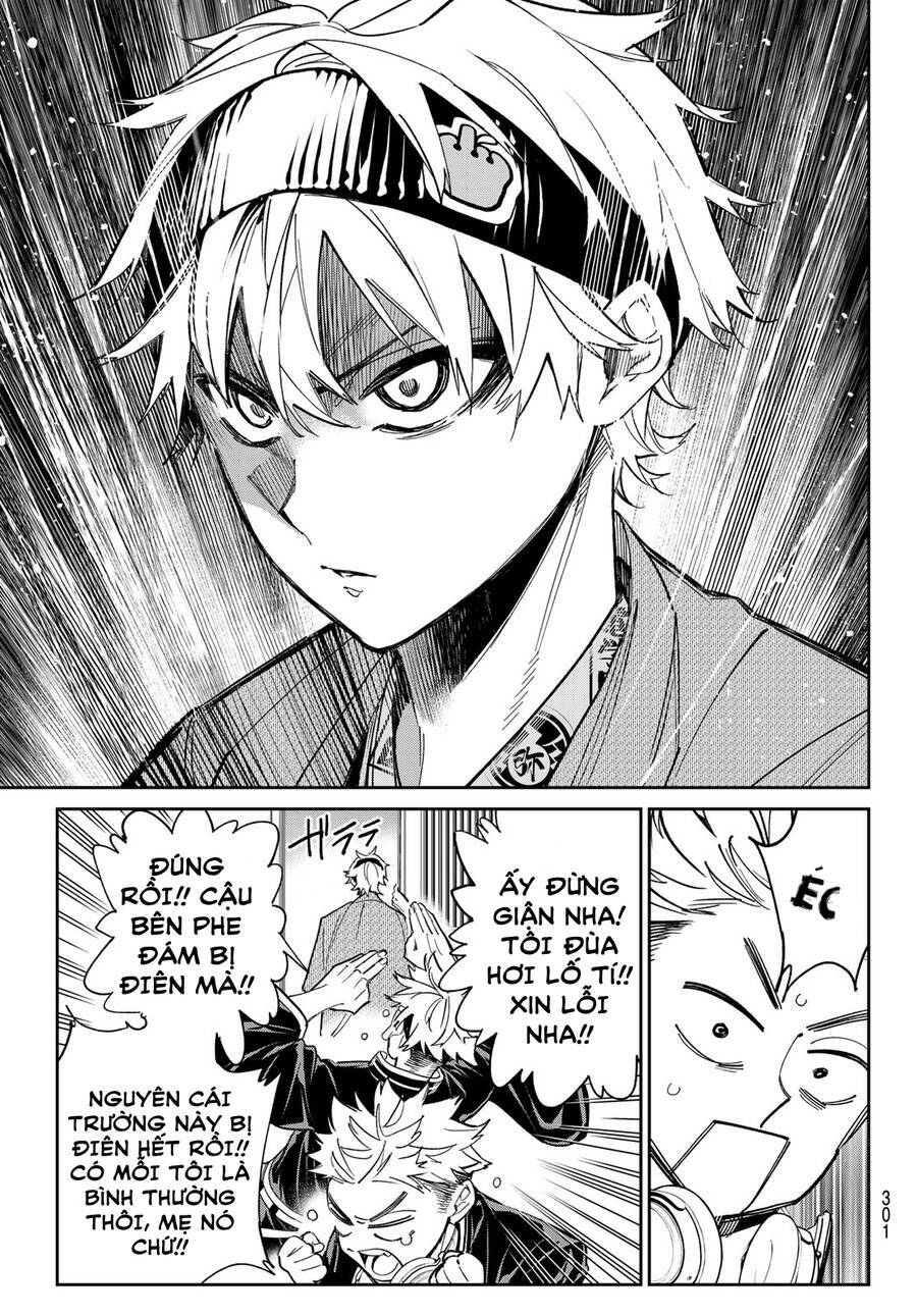 Dead Account: Chapter 9