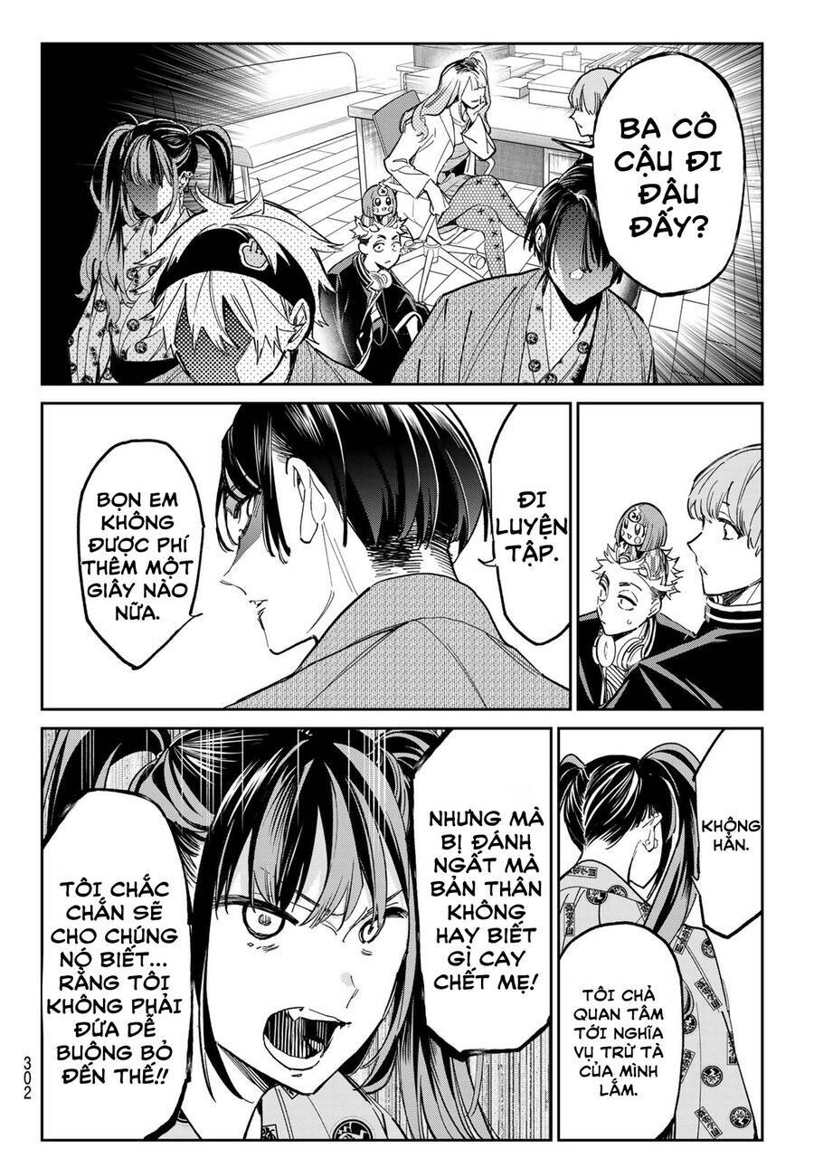 Dead Account: Chapter 9