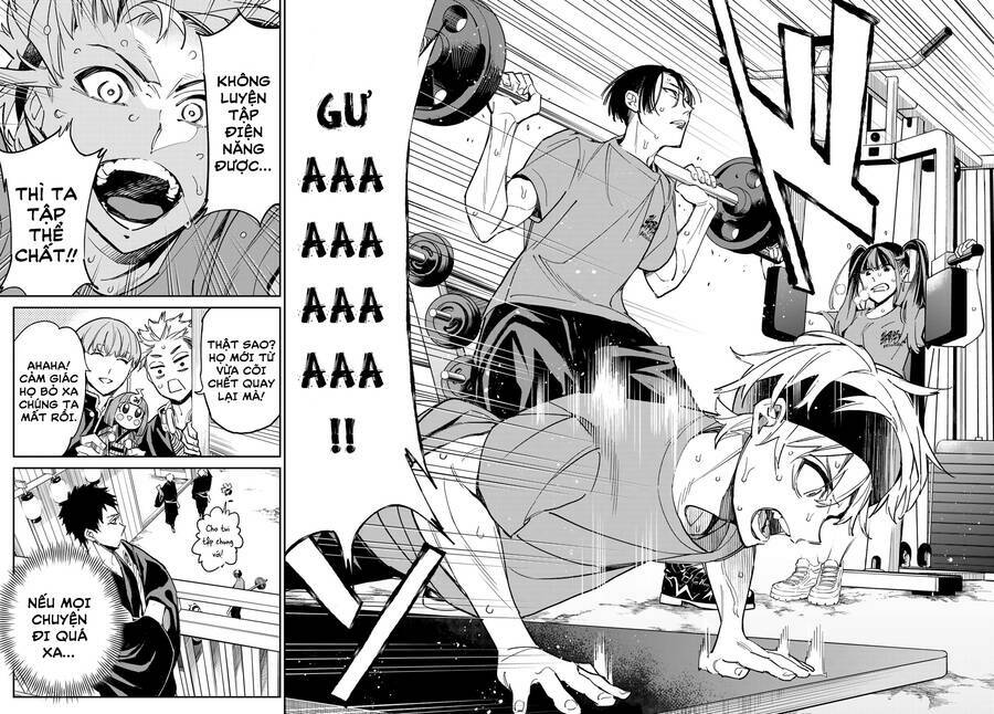 Dead Account: Chapter 9