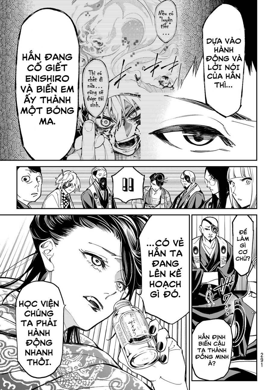 Dead Account: Chapter 9