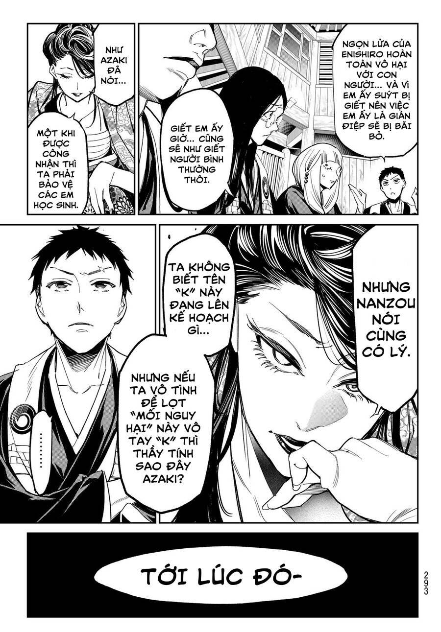 Dead Account: Chapter 9